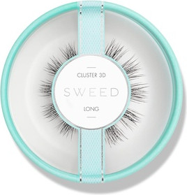 Sweed 3D Cluster Duo False Eyelashes