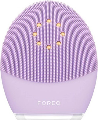 Щетка для очищения лица Foreo Luna 3 Plus