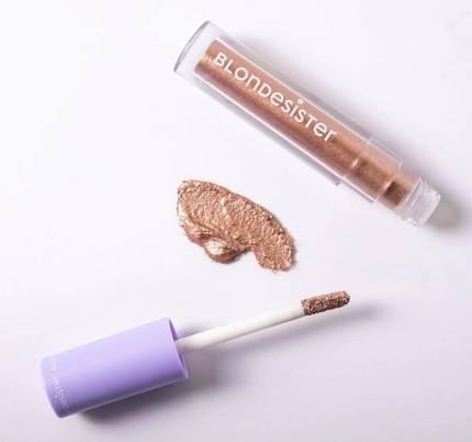 Liquid Eyeshadow Blondesister Gloweye