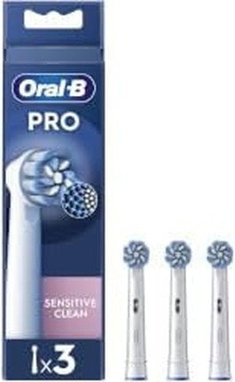 Zahnbürstenköpfe Oral-B Sensitive Aufsteckbürsten