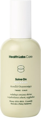 Reinigungsgel Health Labs Care