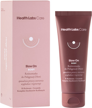 Hand Mask Health Labs Care