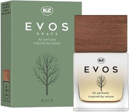 Air Freshener K2 Evos Grace Gaia