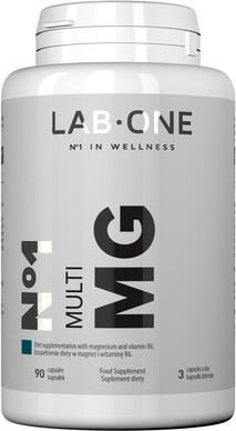 Биологически активная добавка LabOne Lab One Multi Mg