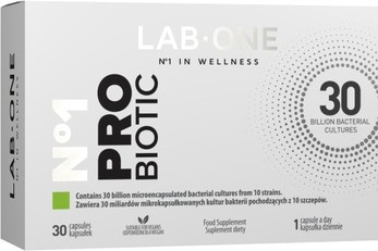 Dietary Supplement LabOne