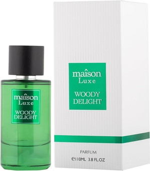 Eau De Parfum Hamidi Woody Delight