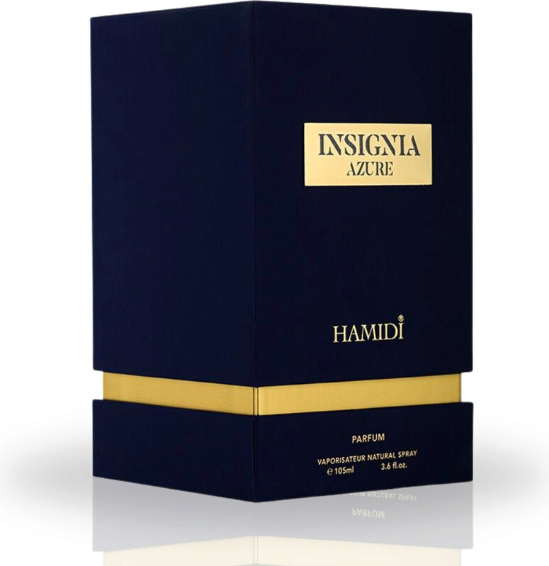 Eau De Parfum Hamidi Insignia Azure