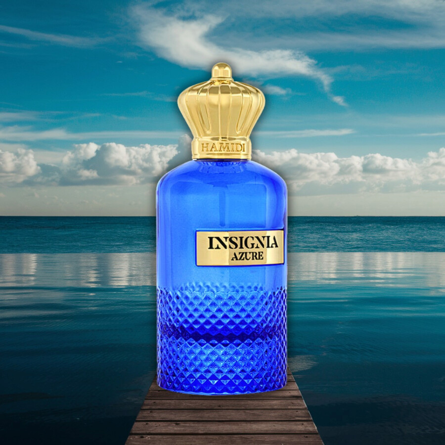 Eau De Parfum Hamidi Insignia Azure