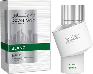 Eau De Parfum Emper Downtown Blanc