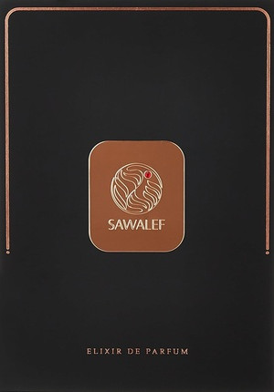 Eau De Parfum Sawalef Majestic Amber Swiss Arabian