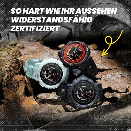 Smart Watch Amazfit Active Edge