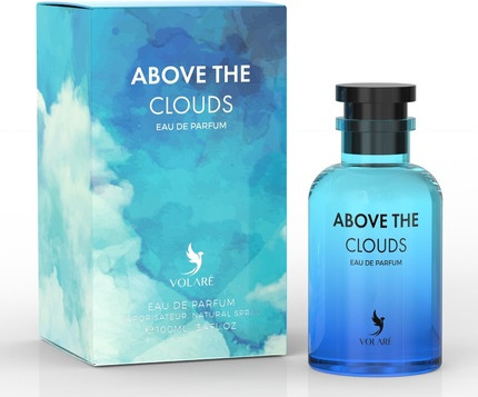 Eau De Parfum Vollare Cosmetics Volare Above The Clouds