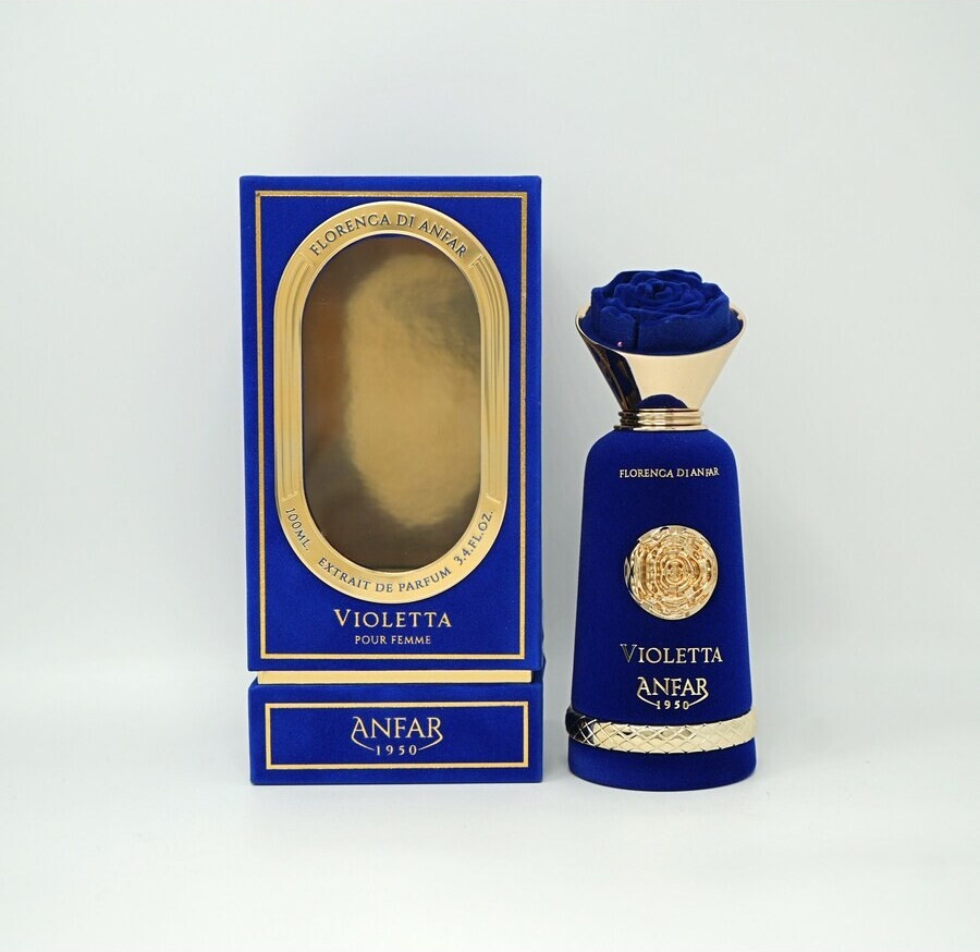 Extrait De Parfum Anfar Violetta