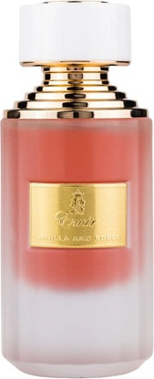 Extrait De Parfum Emir Vanilla And Roses