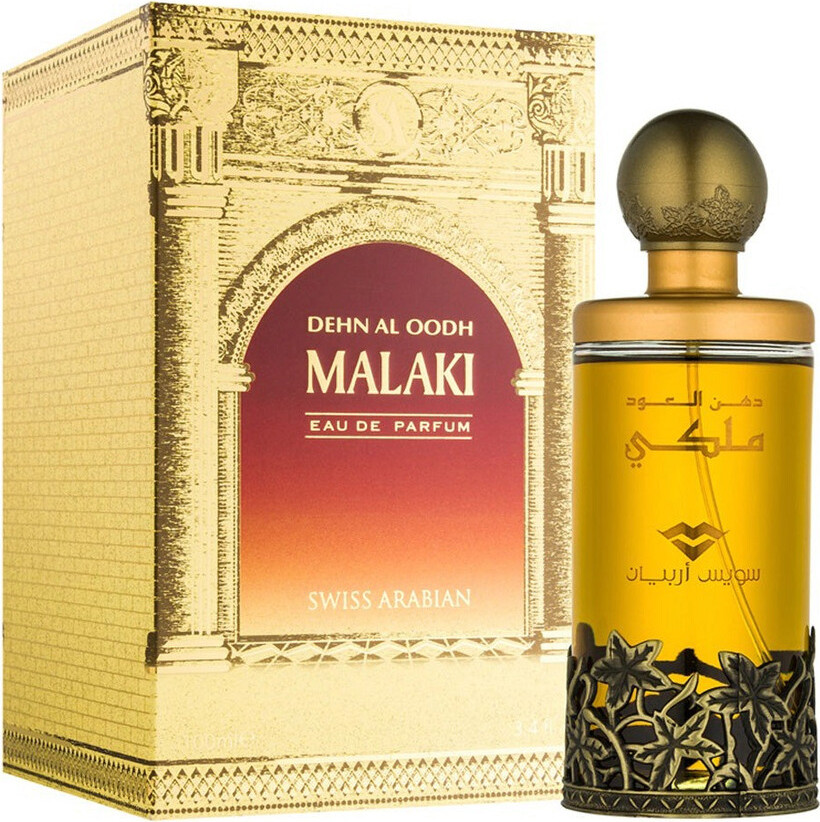 Eau De Parfum Swiss Arabian Dehn El Oud Malaki
