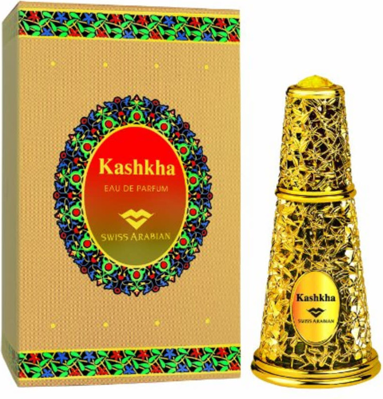Perfume Oil Swiss Arabian Kashkha