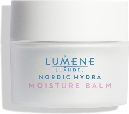 Moisture Balm Hydrating Day Cream Lumene Nordic Hydra Lahde