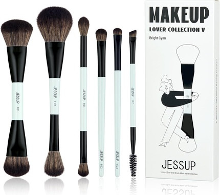 Pinselset Jessup