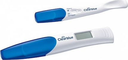 Early Detection Schwangerschaftstest Clearblue