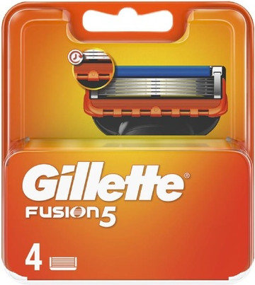 Razor Gillette Fusion 5