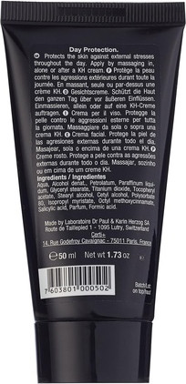 Face Sun Protection Karin Herzog Day Protection