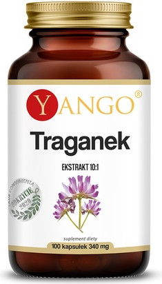 Капсулы Yango Долгосрочные