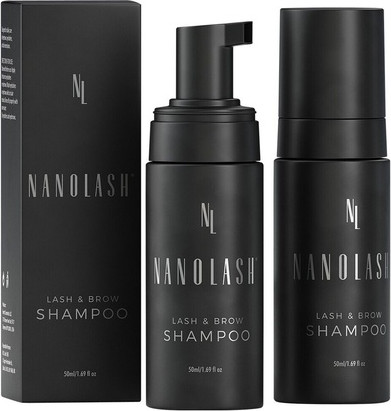 Shampoo Nanolash