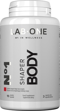 Биологически активная добавка Lab One No. 1 Shaper Body