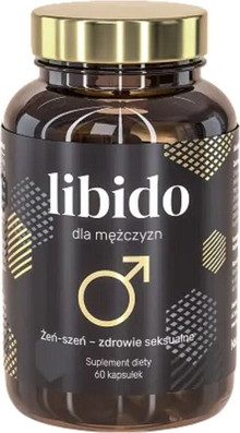 Dietary Supplement Noble Health Libido For Men