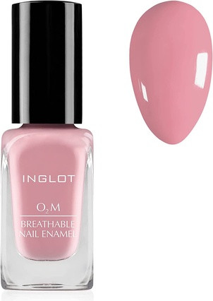 Лак для ногтей Inglot O2m Breathable Nail Enamel