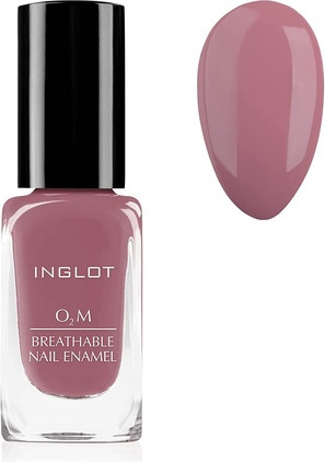Лак для ногтей O2m дышащий эмаль Inglot