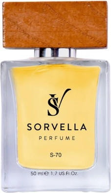 Парфюмированная вода Sorvella S70