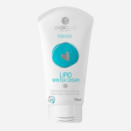 Cream Basiclab Famillias Winter Cream