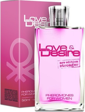 Eau De Parfum Love & Desire Love Desire Pheromones for Women Spray