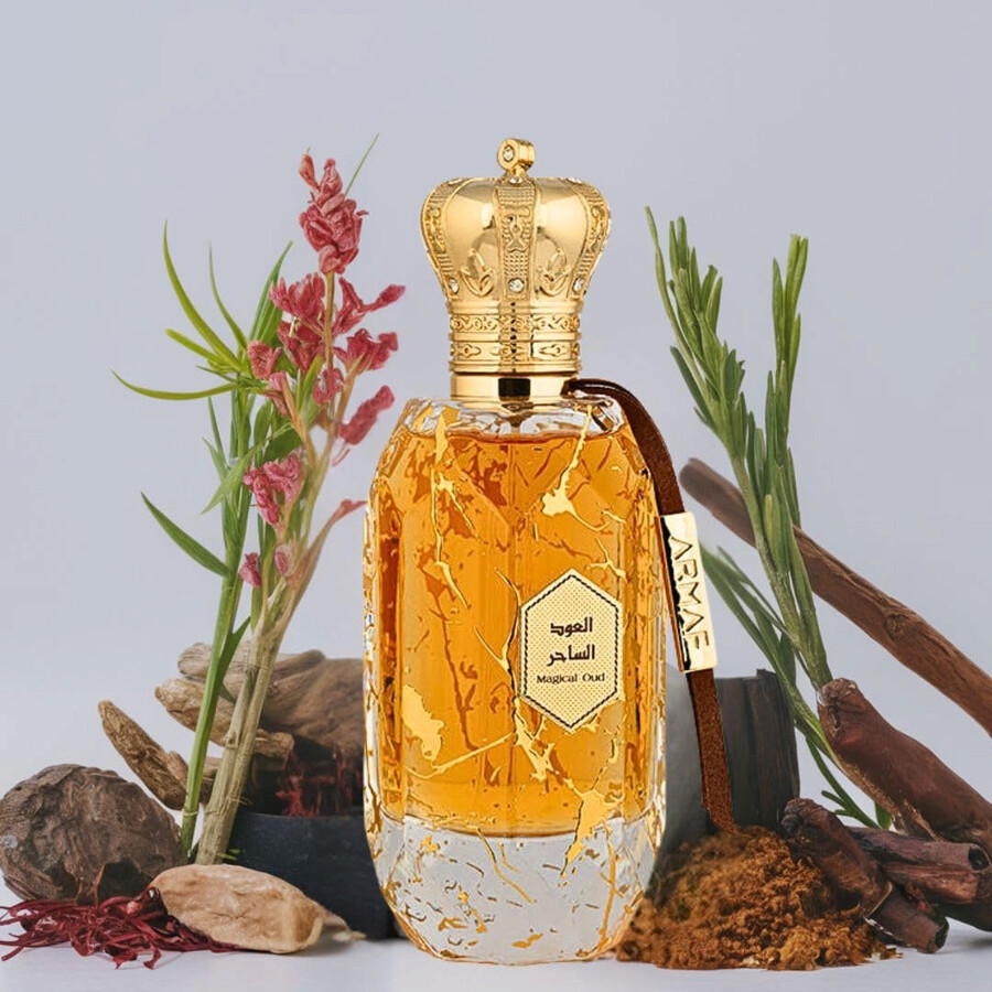 Eau De Parfum Armaf Magical Oud