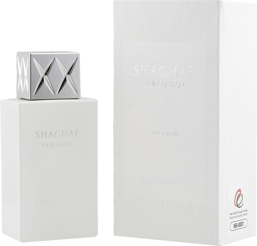 Eau de Parfum Swiss Arabian Shaghaf Oud Abyad