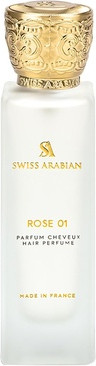 Hair Perfume Swiss Arabian Rose 01