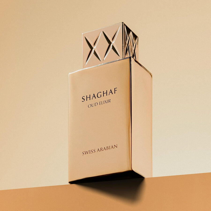 Eau De Parfum Swiss Arabian Shaghaf Oud Elixir