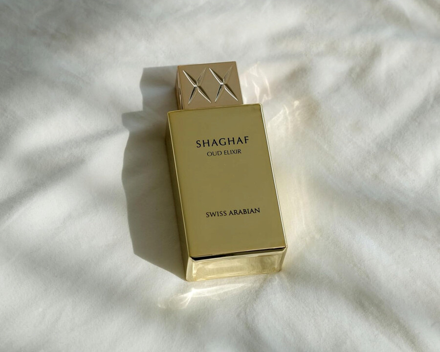 Eau De Parfum Swiss Arabian Shaghaf Oud Elixir