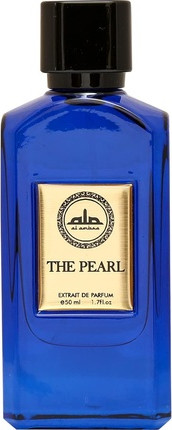 Extrait De Parfum Alhambra The Pearl Collection Name