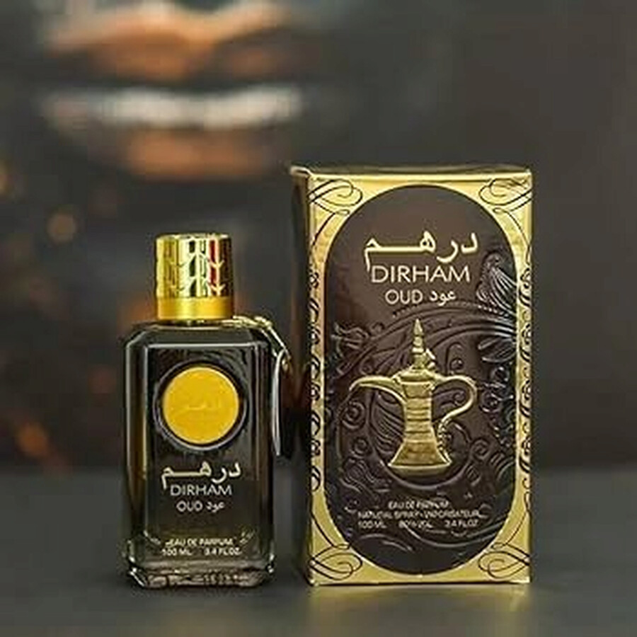 Eau de Parfum Ard Al Zaafaran Dirham Oud