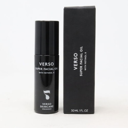 Facial Oil Verso