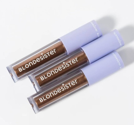 Flüssiger Lidschatten Blondesister Woody Bronze