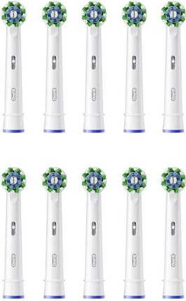 Ersatzbürstenköpfe Oral-B Pro Cross Action