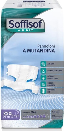Подгузники-трусы Soffisof-Incontinence Pants
