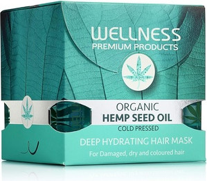 Wellness Premium Products Feuchtigkeitsmasken
