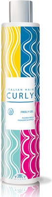 Haargel Tmt Italian Hair Curly Freely Gel Fixierung Elastisch
