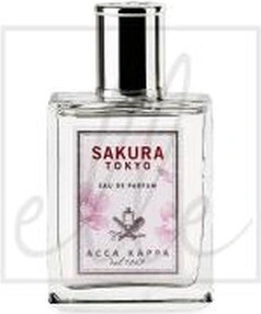 Eau De Parfum Acca Kappa Sakura Tokyo