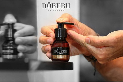 Туалетная вода Noberu Of Sweden Bartle