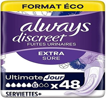 Pads Ultimate Day Always